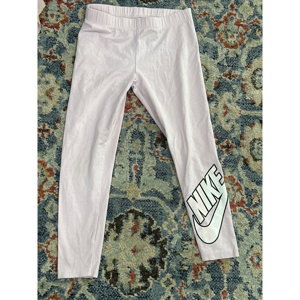 Nike Ivivva All in Motion Girls Size 6 Activewear Bundle Pink Black EUC - Picture 6 of 6